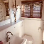度假居 Zirkuswagen Mit Outdoor Whirlpool Und Garten *